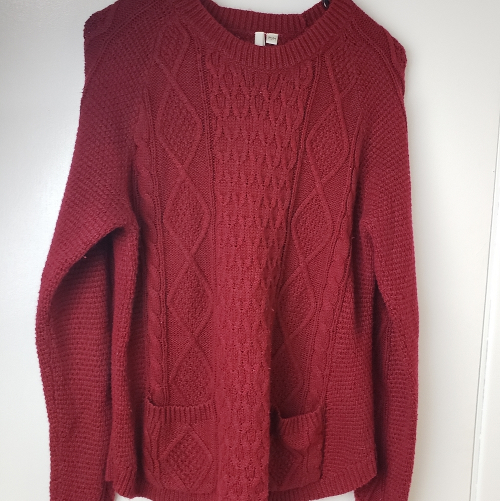 Women's Knit Sweater